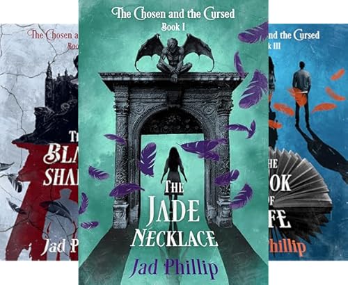 The Chosen and the Cursed Fantasy Series