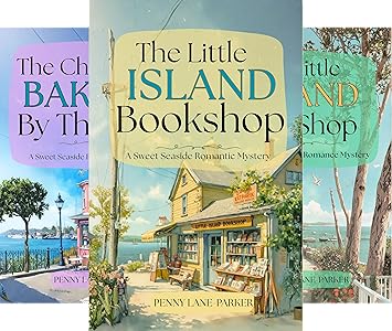 The Island Hearts Cozy Mystery Series