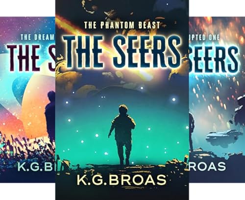 The Seers Fantasy Series