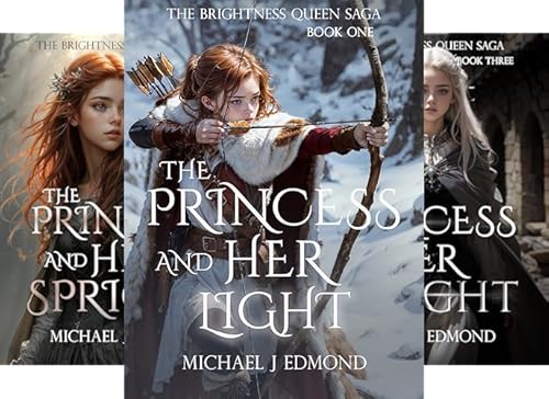 The Brightness Queen Saga Young Adult Series