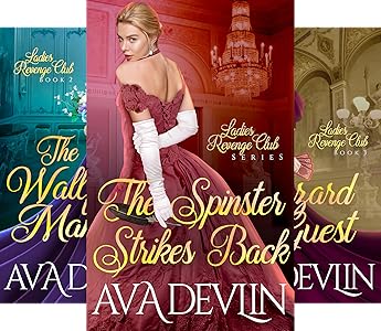 Ladies' Revenge Club Historical Romance Series