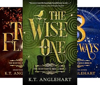 The Scottish Scrolls Young Adult Series