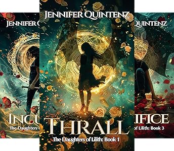 Daughters Of Lilith Fantasy Series