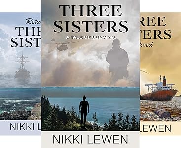 Three Sisters Trilogy Science Fiction Series