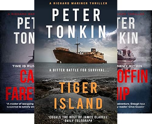 The Richard Mariner Thriller Series