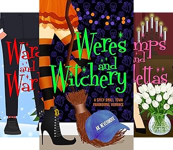 Star-Crossed Chronicles Paranormal Romance Series