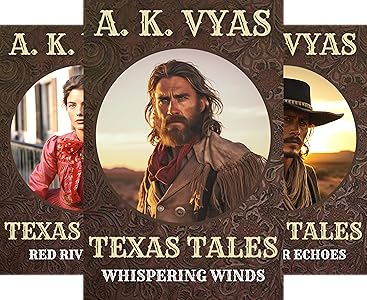 Texas Tales Historical Fiction Series