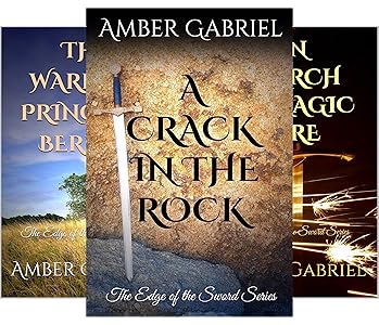 The Edge of the Sword Fantasy Series