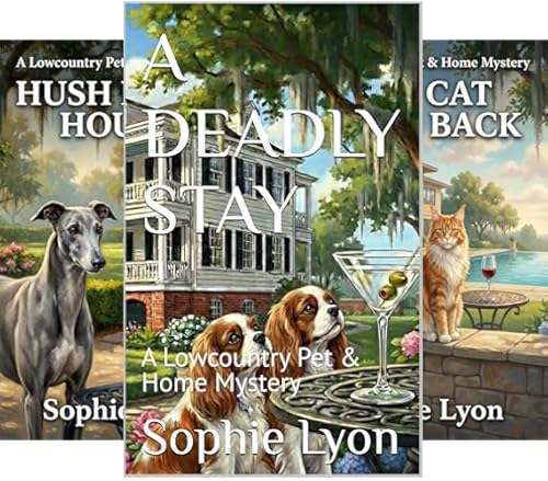 The Pet Sitter's Predicament Cozy Mystery Series