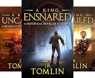The Stewart Chronicle Historical Fiction Series