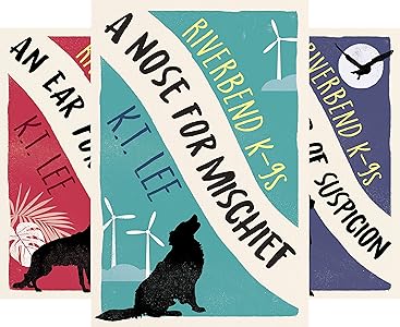 The Riverbend K-9s Cozy Mystery Series