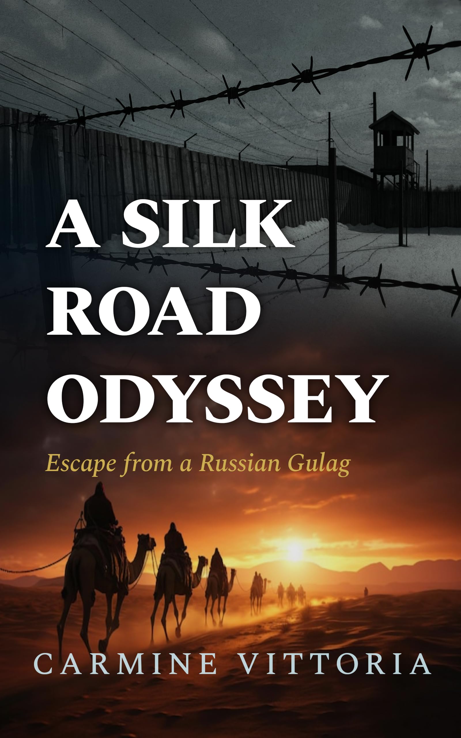 A Silk Road Odyssey: A Free Historical Fiction eBook