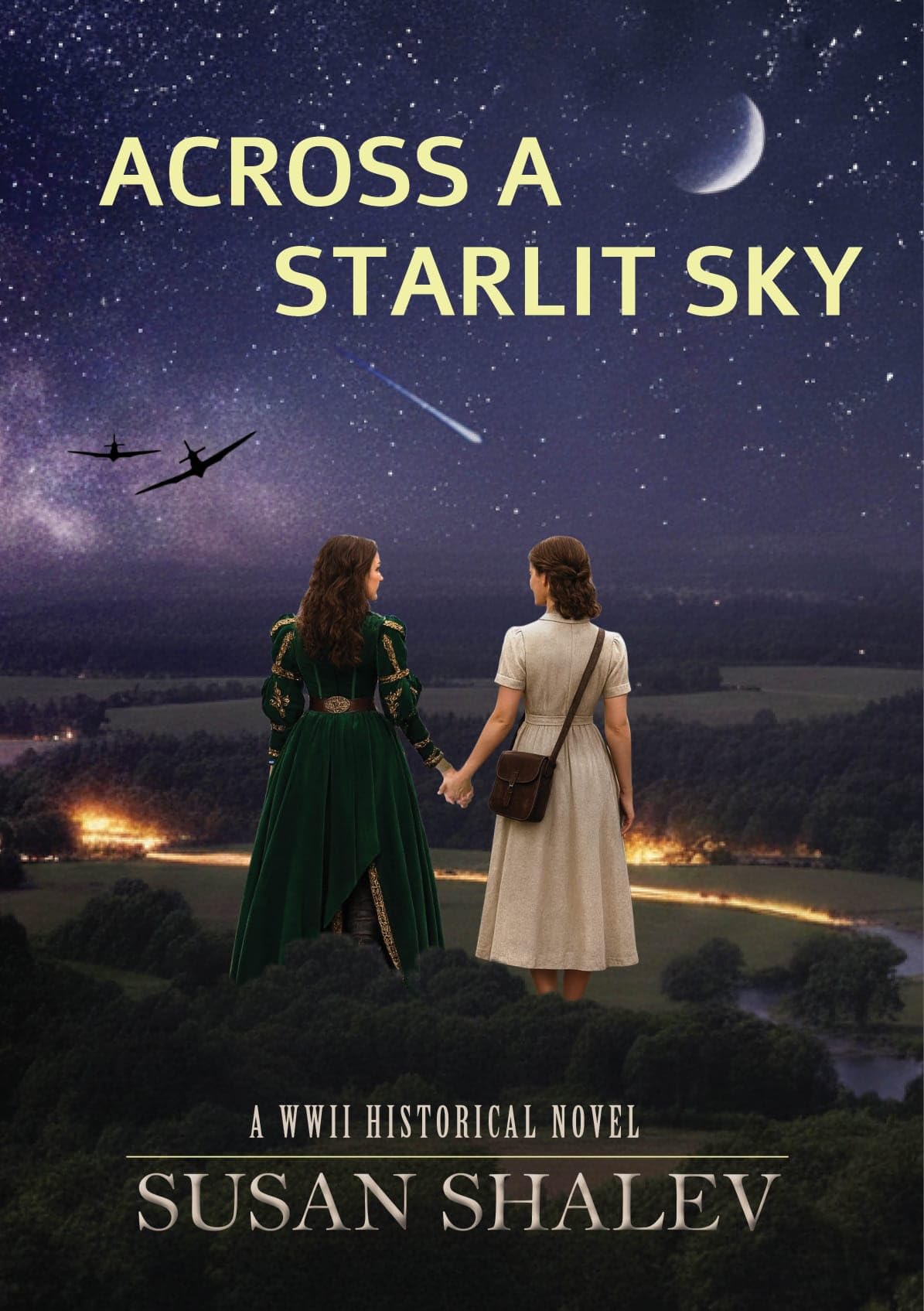 Across A Starlit Sky and The Paris Orphans: Free Historical Fiction eBooks
