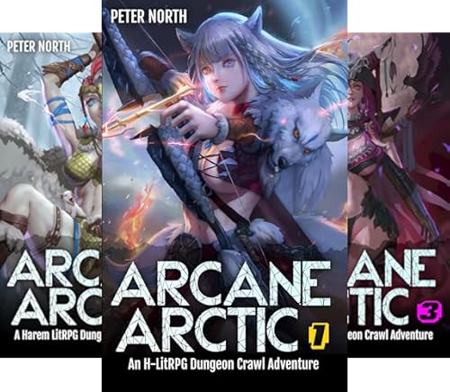 Arcane Arctic Fantasy Series