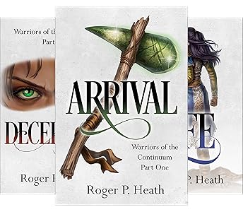 The Warriors of the Continuum Fantasy Series