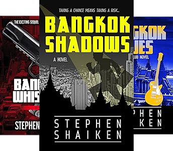 The NJA Club Thriller Series