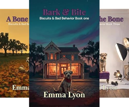 The Biscuits & Bad Behavior Cozy Mystery Series