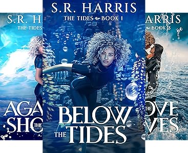 The Tides Young Adult Series