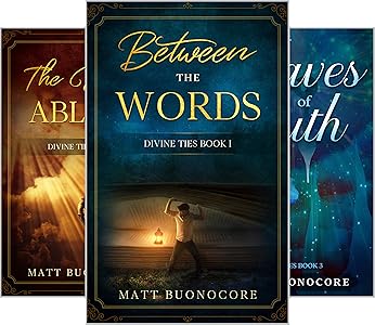 Divine Ties Nonfiction Series