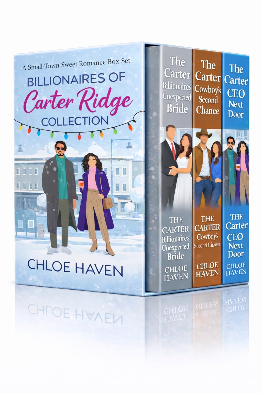 Small-Town Temptations, Heated Encounters, and Secret Identities: Free Romance eBooks
