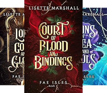 Fae Isles Paranormal Romance Series