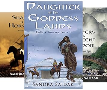 Kalie's Journey Historical Fiction Series