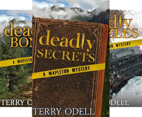 The Mapleton Mystery Series