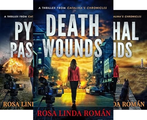Catalina's Chronicles Mystery Series