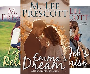 Morgan's Run Steamy Romance Series