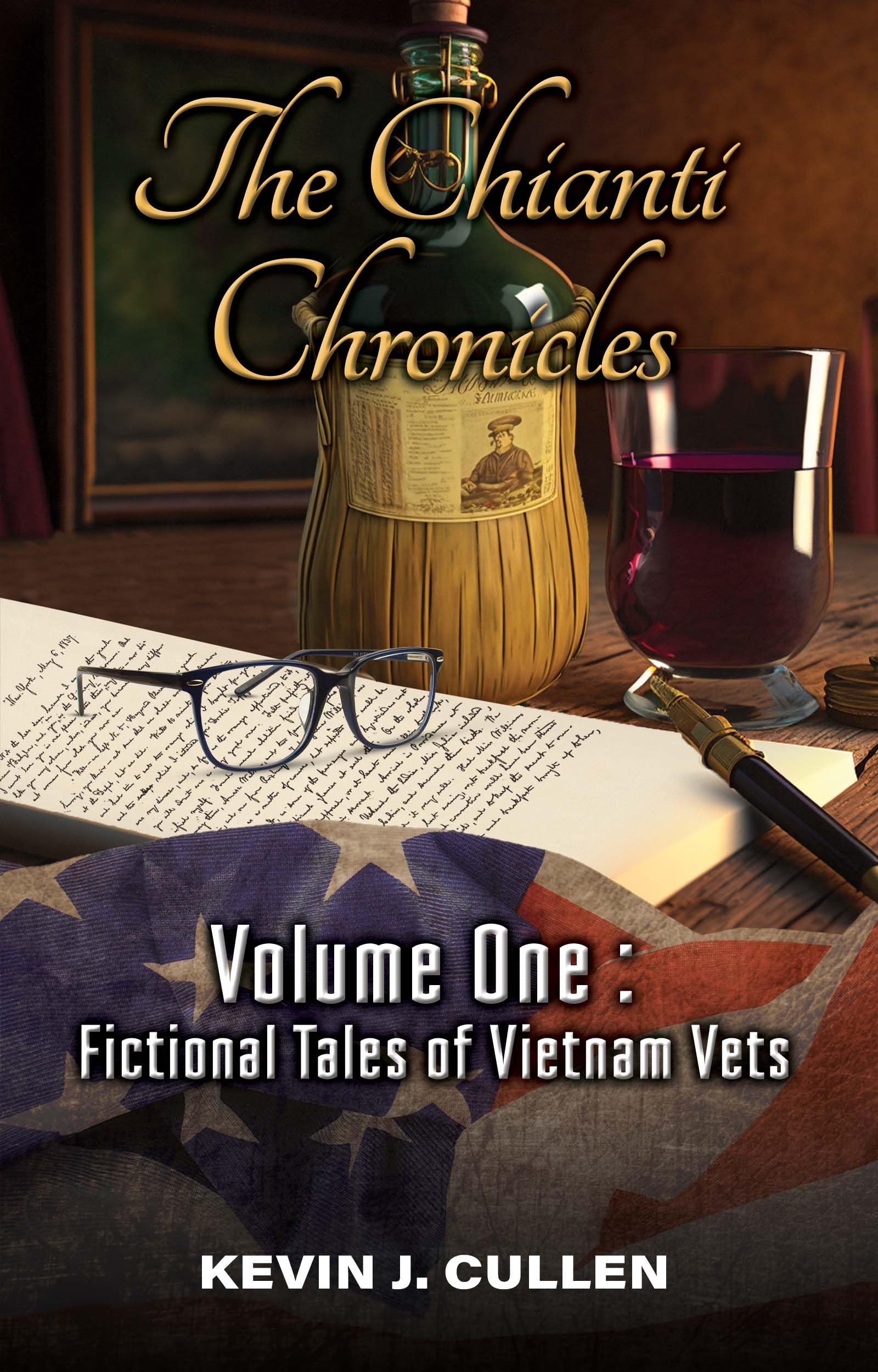 Fictional Tales of Vietnam Vets: Free Literary Fiction eBook