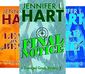 The Damaged Goods Mystery Series