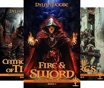 Sword and Sorcery Fantasy Series