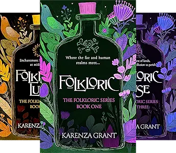 The Folkloric Fantasy Series