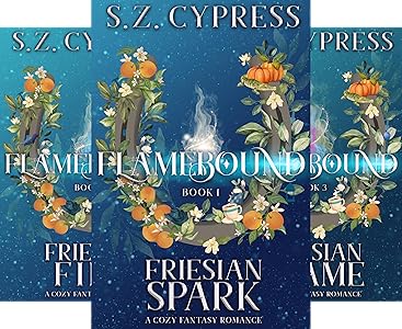 Flamebound Paranormal Romance Series