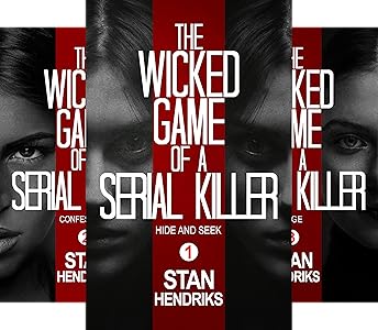 The Wicked Game of a Serial Killer Thriller Series