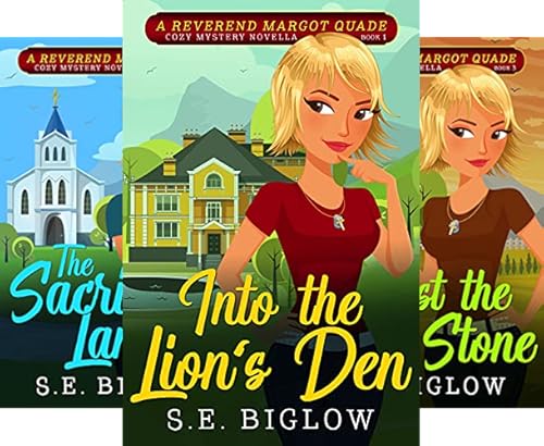 The Reverend Margot Quade Cozy Mystery Series