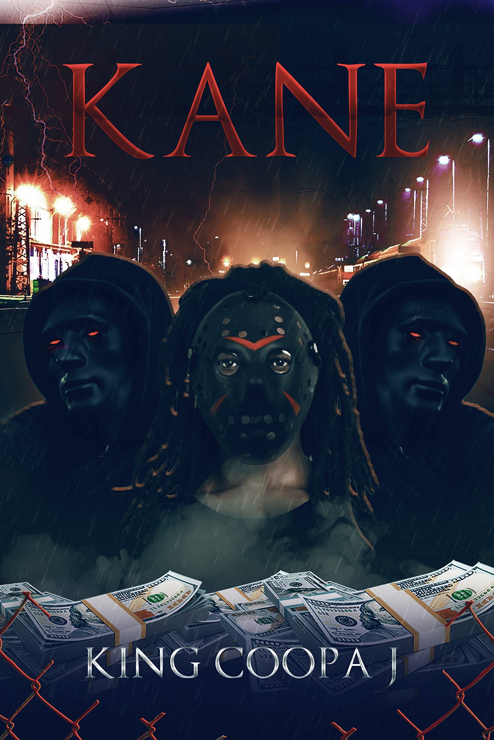 Kane: Free Black Literature eBook