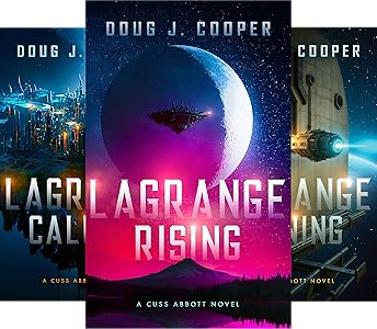 Cuss Abbott Thriller Series