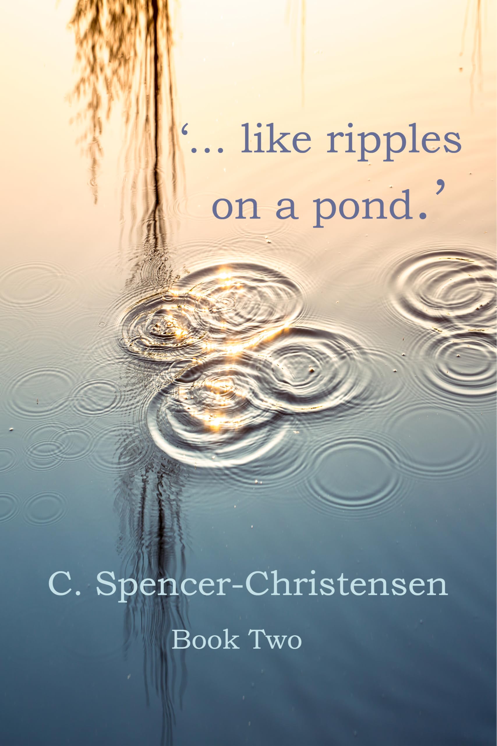 ... Like Ripples On a Pond: Free Christian Fiction eBook