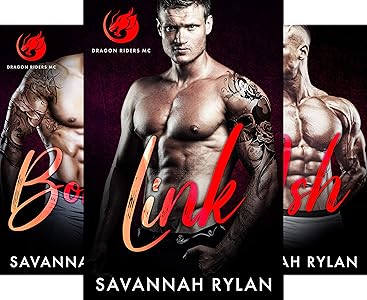The Dragon Riders MC Romantic Suspense Series