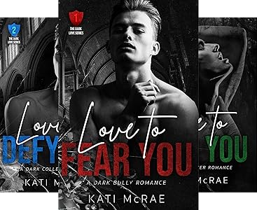 The Dark Love Steamy Romance Series