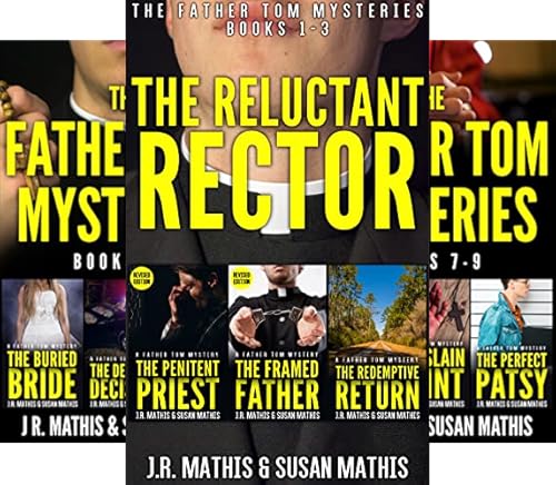 The Father Tom/Mercy and Justice Mystery Series