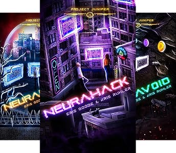 Project Juniper Young Adult Series