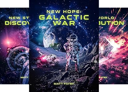The Protagonist Wars Thriller Series