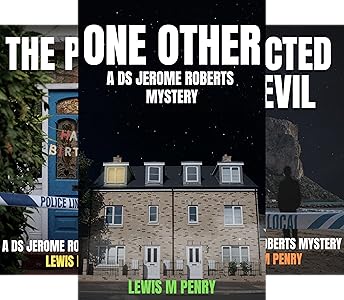 The Jerome Roberts Mystery Series