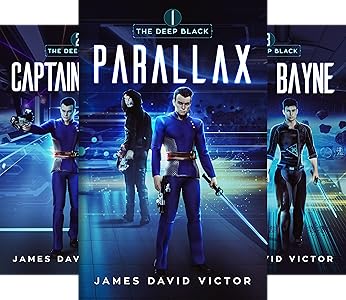 The Deep Black Science Fiction Series