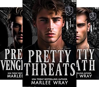 Knights of Wrath Romantic Suspense Series