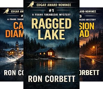 The Frank Yakabuski Mystery Series