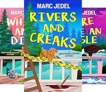 Redwoods Country Cozy Mystery Series