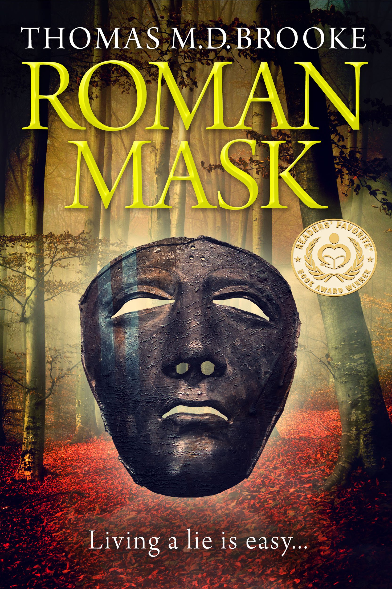 Roman Mask: A Free Historical Fiction eBook